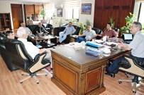 CEVDET YILMAZ - Başkan Ertekin'den Faizsiz Kredi Teklifi