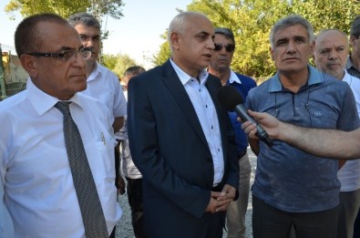 Battalgazi'de Hizmetleri İnceleme Gezisi