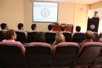 BAYBURT ÜNİVERSİTESİ - Bayburt Üniversitesi Aday Memurları İçin Temel Eğitim Semineri