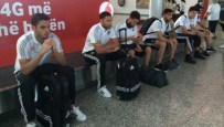 MUSTAFA PEKTEMEK - Beşiktaş Arnavutluk'ta