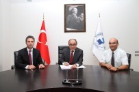 STRATONIKEIA - Beylikler Hamamına GEKA Desteği