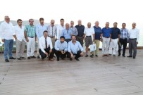 TERÖR SORUNU - Bodrum, Fethiye Ve Marmaris Belediyeleri Turizm Konseyi Toplantısında Ortak Basın Açıklaması Yaptı