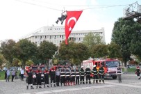 CAFER YıLMAZ - Bu Sistem Şehrin Risk Analizini Ortaya Çıkaracak