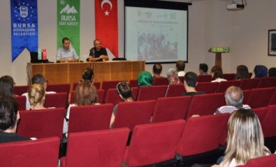 Bursafotofest Gönüllü Koordinasyon Toplantısı Yapıldı