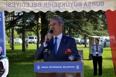 Büyükşehirden Şehit Ve Gazi Çocuklarına Bisiklet