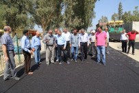 DADALOĞLU - Çelikcan Açıklaması 'Hizmet Etmek Mutlu Ediyor'