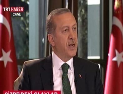Cumhurbaşkanı Erdoğan: O kapağı yapanlar şerefsizdir