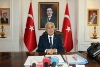 YARıNDAN SONRA - Edirne Valisi Şahin'den Suriyeli Sığınmacı Açıklaması