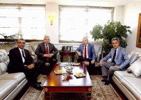 ALI RıZA ALABOYUN - Egeli Madenciler Bakanlık İstiyor