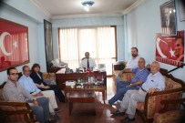 ATATÜRKÇÜ DÜŞÜNCE DERNEĞI - Emo Temsilcisi Sınırkaya Açıklaması 'Sorunlara Ortak Çözüm Aranmalı'