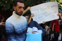 SURIYE DEVLET BAŞKANı - Esad'ın Eski Askerinin 2 Haftalık Bebeğiyle 'Avrupa' Hayali