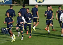 SİMON KJAER - Fenerbahçe, Molde Maçı Hazırlıklarını Tamamladı