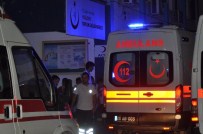 YEŞILPıNAR - Giresun'da Trafik Kazası Açıklaması 8 Yaralı
