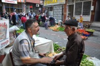 Haber İçin Dolaşırken Haber Oldu