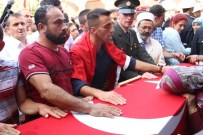 HACI BAYRAM TÜRKOĞLU - Hataylı Şehit Gözyaşları Arasında Toprağa Verildi