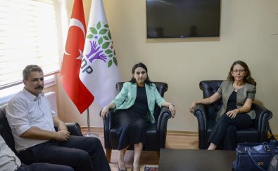HDP Eş Genel Başkanı Yüksekdağ Açıklaması