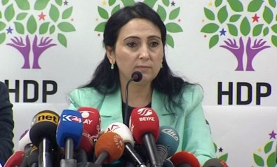 HDP'li Eşbaşkandan 'Bayrak' Açıklaması