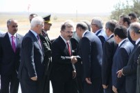 CELALETTIN LEKESIZ - İçişleri Bakanı Selami Altınok Sivas'ta