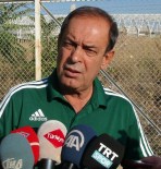 KULLAR - İldiz Açıklaması 'Kazanmak İstiyoruz'