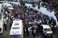 KAPIKULE SINIR KAPISI - İstanbul Otogarı'ndaki Suriyelilerden 500'ü geri döndü