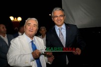 KEMAL ALEMDAROĞLU - Karşıyaka'da Dr. Sedat Akman'a 'Vefa' Gecesi