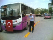 OTOBÜS DURAĞI - Kastamonu'da Otobüs Durakları Düzenleniyor