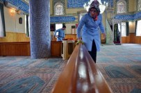 CAMİ İMAMI - Kazan'da Camiler Bayram Hazır