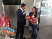 KARDEŞ KAVGASI - Keçiören Ay Yıldıza Bürünecek