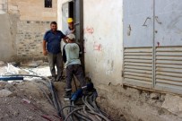 AKBANK - Kilis'te Elektrik Kesintisi