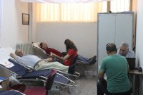KAN KANSERİ - Kızılay'dan Kök Hücre Ve Kan Bağışı Kampanyası