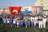 Konak'ta Yaz Spor Okulları Sezonu Kapattı