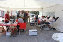SAĞLIK TARAMASI - Konya Şeker'den Kan Bağışı Kampanyası
