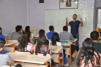 LİSANS MEZUNU - Kozluk'ta Ücretli Öğretmenlik İçin 535 Kişi Başvuruda Bulundu