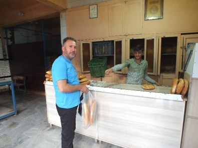 Malazgirt'te Ekmek Fiyatları Düştü