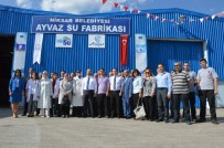 SELAMI KAPANKAYA - Niksar Ayvaz Suyu Fabrikası'na 5 Milyon TL'lik Yatırım