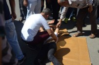 Otomobil Bisiklete Çarptı Açıklaması 1 Yaralı