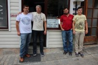 SAÇ KESİMİ - Tekirdağlı Berberden Şehit Ve Gazi Yakınlarına Vefa Örneği