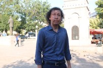 ENGELLİ ADAY - Yüz Nakilli Cengiz Gül, AK Parti'den Aday Adayı Oldu