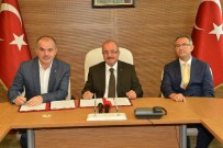 ŞÜKRÜ KOCATEPE - Pamukkale Belediyesi'nden Karahayıt'a Sağlık Yatırımı