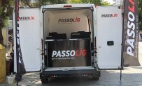 PASSOLİG - Passolig Mobil Aracı Malatya'da