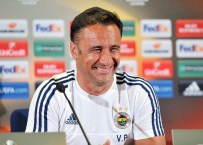 VİTOR PEREİRA - Pereıra Açıklaması 'Molde Maçına Final Olarak Bakıyoruz'