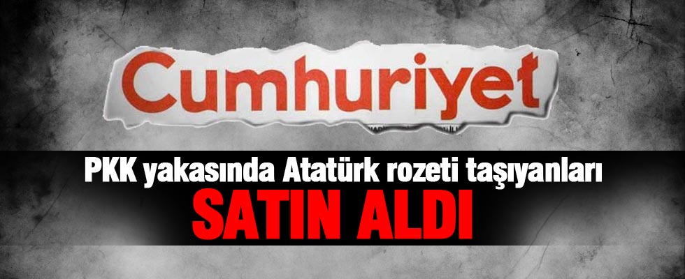 Şamil Tayyar: PKK Cumhuriyet Gazetesi'ni satın aldı