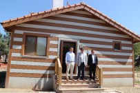 KANSER HASTALIĞI - Spil Milli Parkı Türkiye'nin Davos'u Olacak