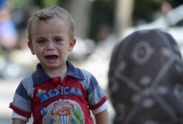 MÜLTECİLERLE DAYANIŞMA DERNEĞİ - Suriyeliler Umuda Yolculuğa 'Karadan' Devam Ediyor