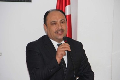 Tarım İl Müdürü Kenan Şahin Açıklaması