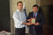 HELAL GIDA - TÜMSİAD'tan KOSGEB'e Ziyaret