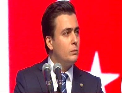 Osman Gökçek'in Türkiye Gençlik Kulübü Federasyonu Kongresi konuşması