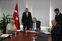 ALI FIDAN - Türseven'den Engelli Çocuklara Okul