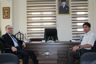 Vali Tutulmaz'dan Sağlık Kurmlarına Ziyaret