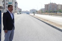 Yenişafak Mahallesi'ne Yeni Yol